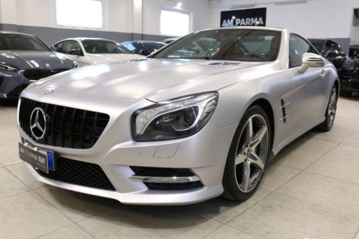 Mercedes-Benz SL 350 (3)