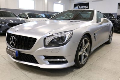 Mercedes-Benz SL 350 (3)