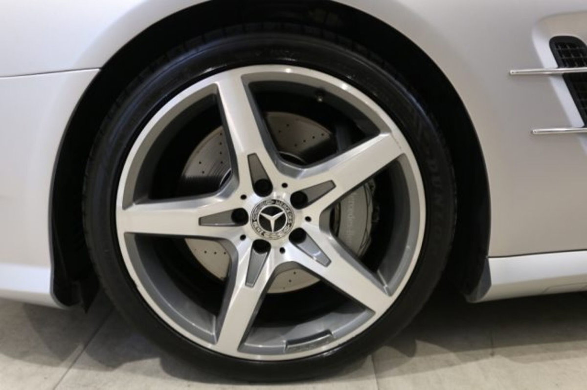Mercedes-Benz SL 350 (4)