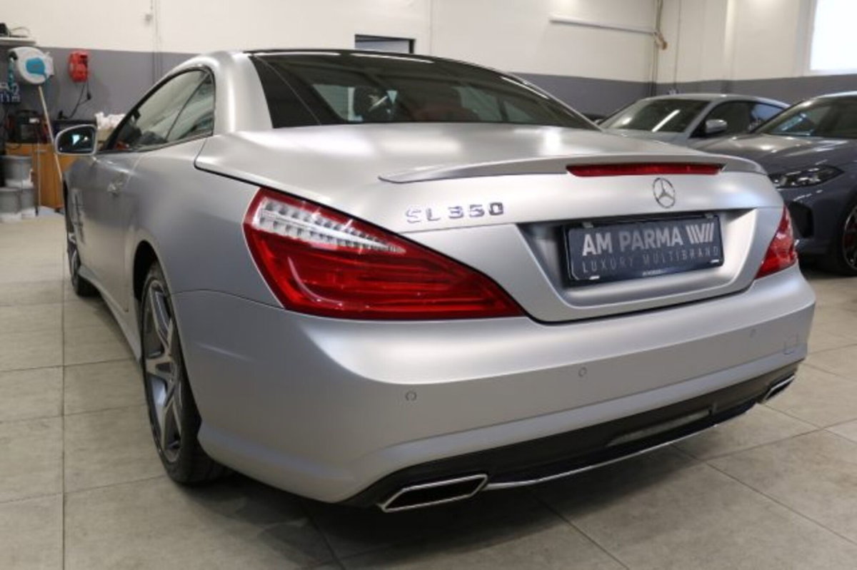 Mercedes-Benz SL 350 (5)