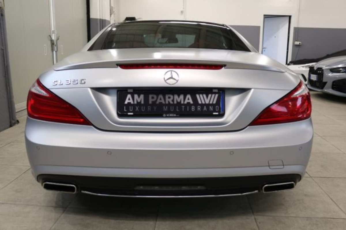 Mercedes-Benz SL 350 (6)