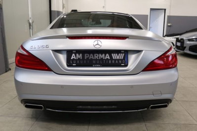 Mercedes-Benz SL 350 (6)