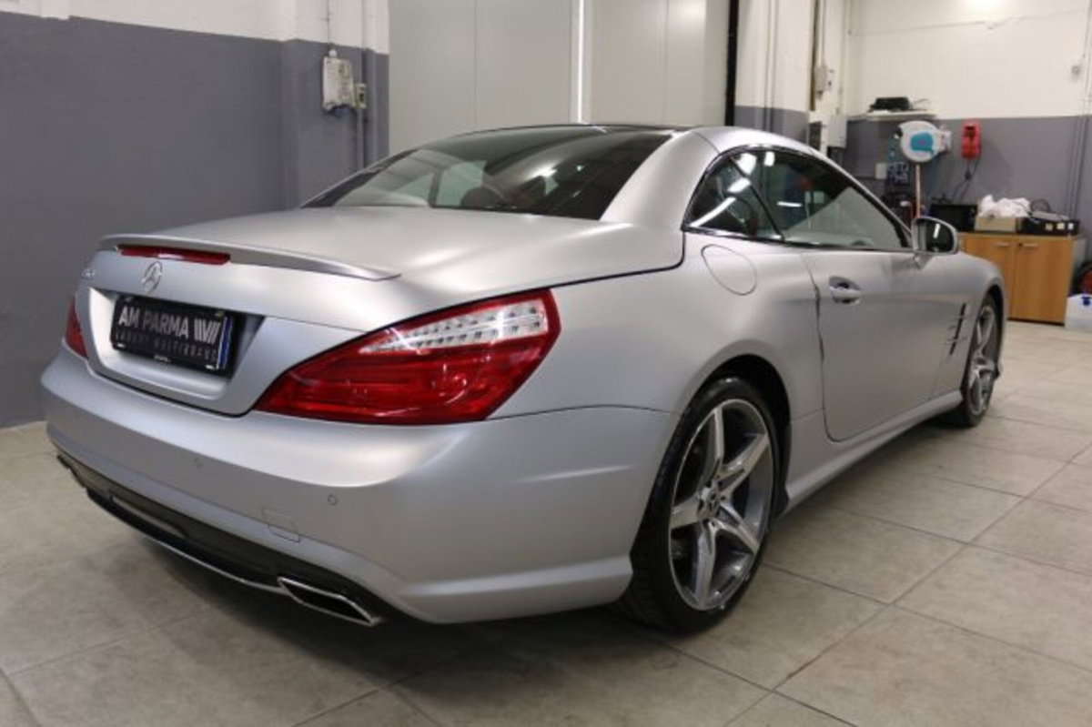 Mercedes-Benz SL 350 (7)