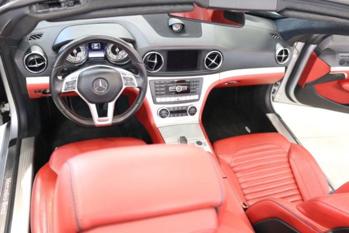 Mercedes-Benz SL 350 (8)