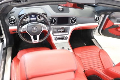 Mercedes-Benz SL 350 (8)