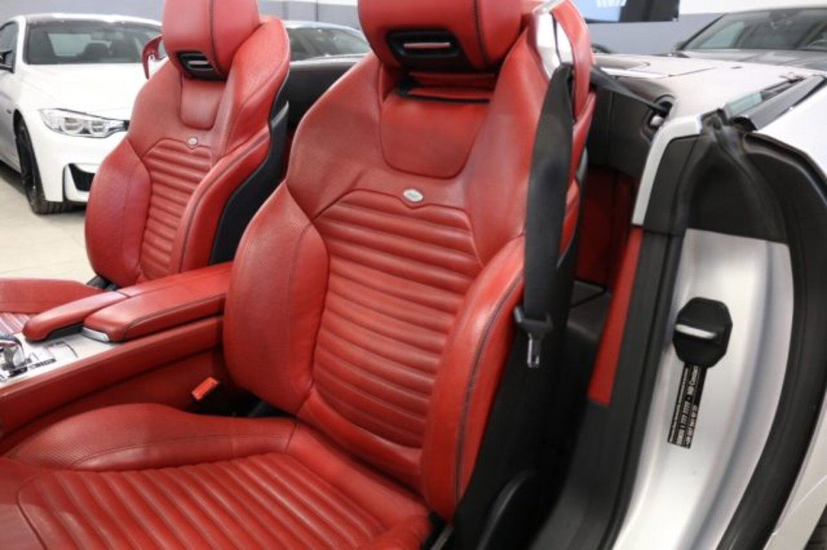 Mercedes-Benz SL 350 (9)