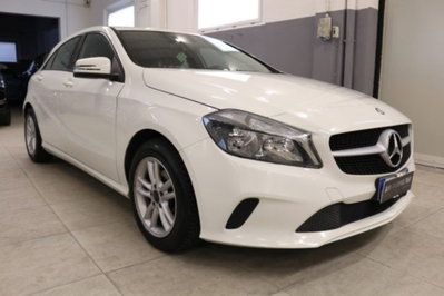 Mercedes-Benz Classe A 160 d Executive