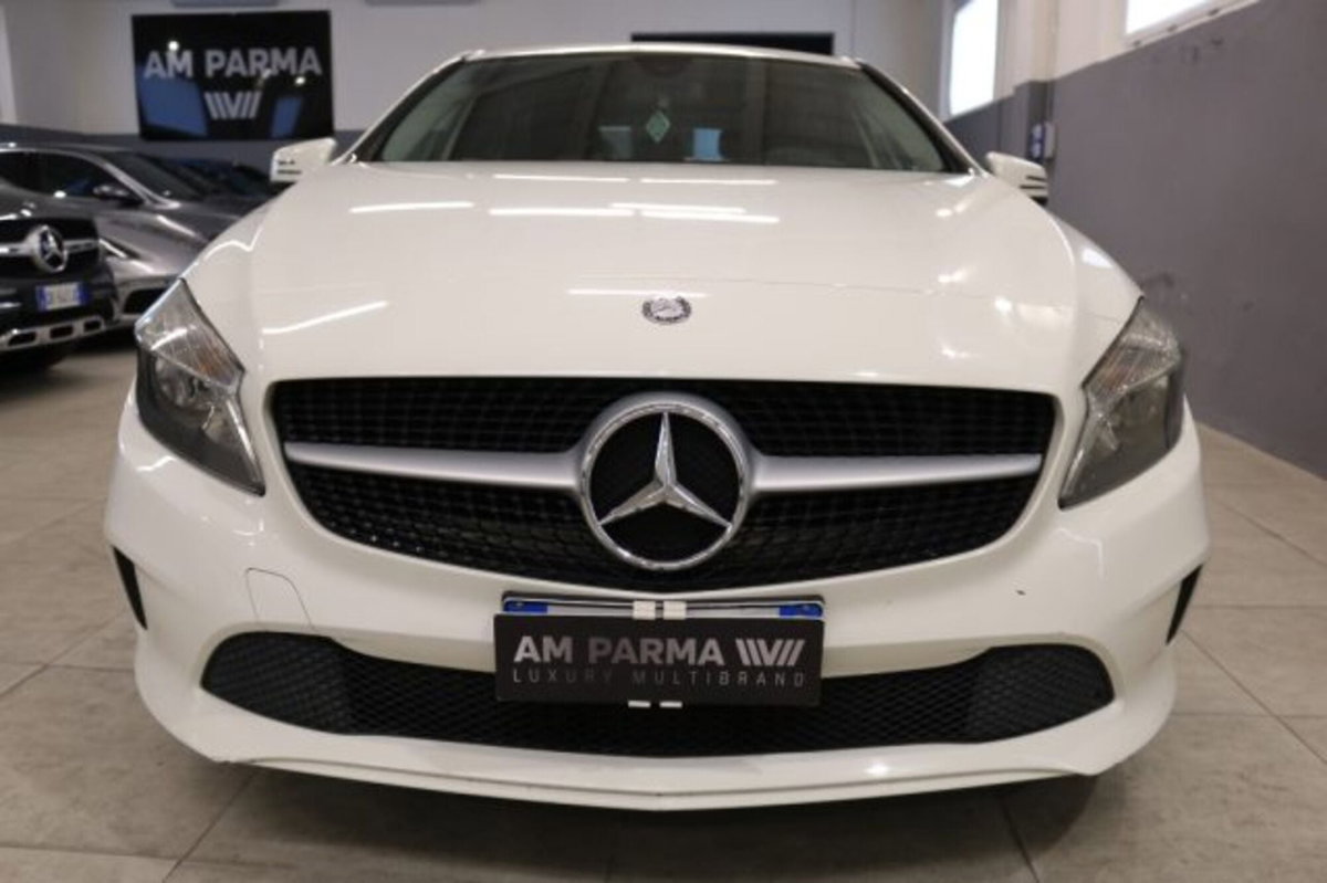 Mercedes-Benz Classe A 160 d Executive (2)