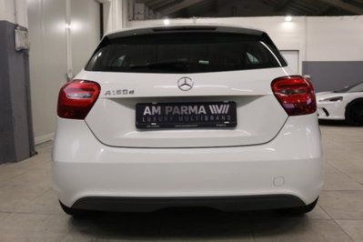 Mercedes-Benz Classe A 160 d Executive (5)