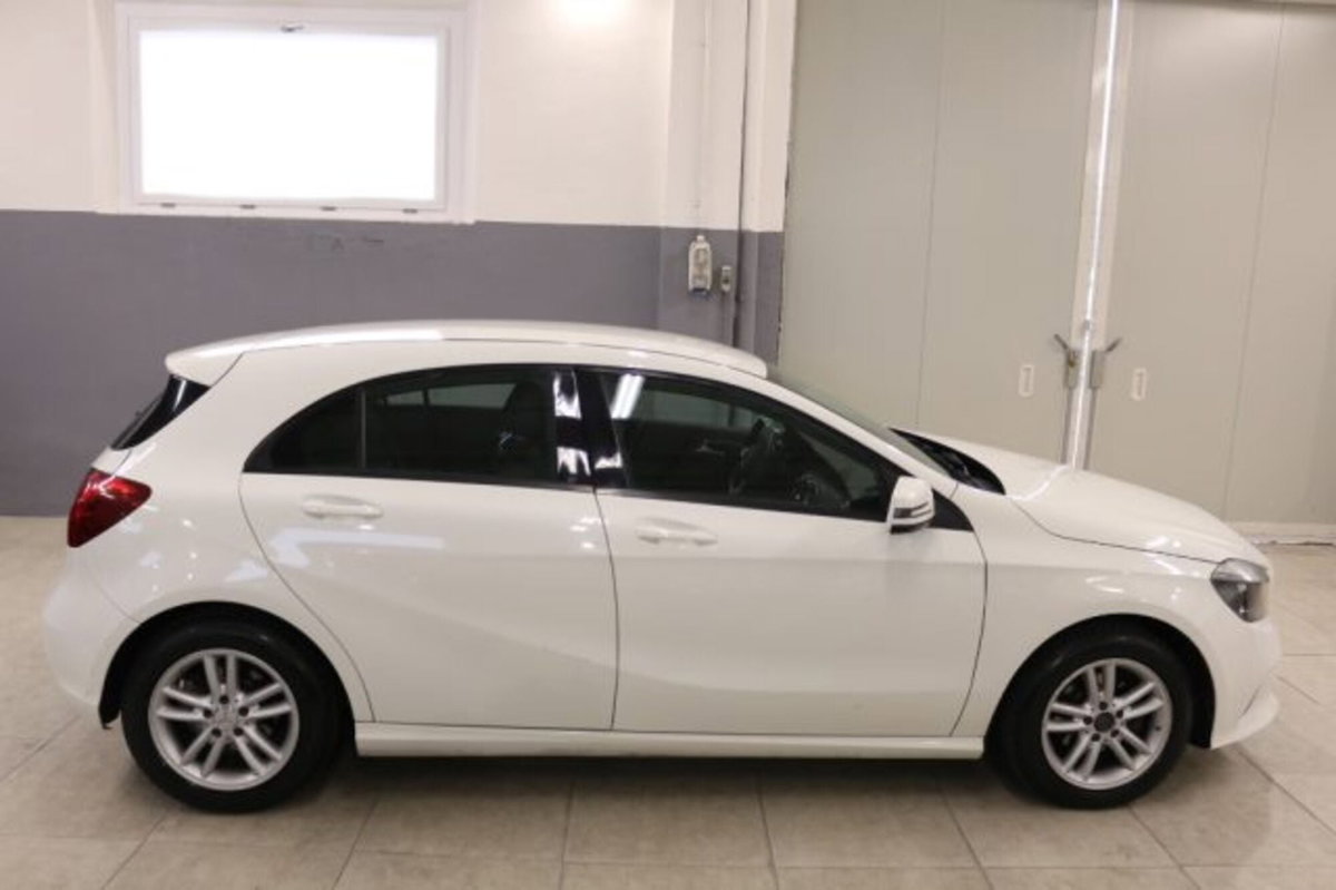 Mercedes-Benz Classe A 160 d Executive (7)