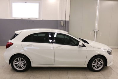 Mercedes-Benz Classe A 160 d Executive (7)