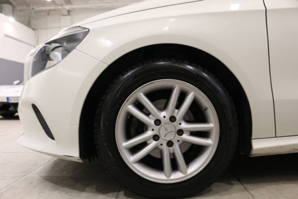 Mercedes-Benz Classe A 160 d Executive (8)