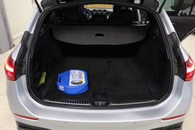 Mercedes-Benz Classe C Station Wagon 300 d Mild hybrid Premium Pro (18)