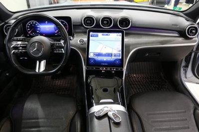 Mercedes-Benz Classe C Station Wagon 300 d Mild hybrid Premium Pro (9)