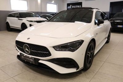 Mercedes-Benz CLA Shooting Brake 220 d AMG Line Premium Plus auto (3)