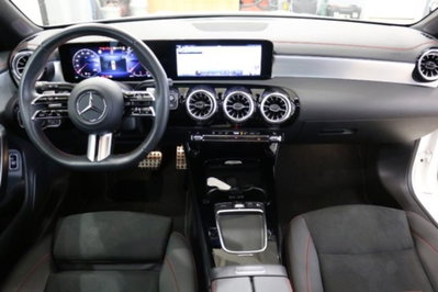 Mercedes-Benz CLA Shooting Brake 220 d AMG Line Premium Plus auto (9)