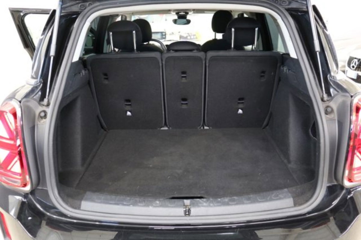 MINI Mini Countryman 1.5 One D Hype Countryman (16)