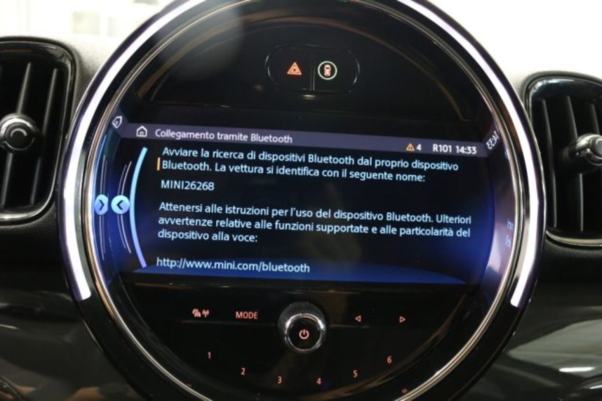 MINI Mini Countryman 1.5 One D Hype Countryman (19)