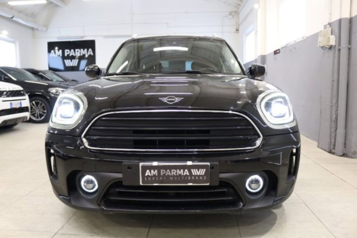 MINI Mini Countryman 1.5 One D Hype Countryman (2)