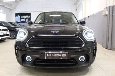 MINI Mini Countryman 1.5 One D Hype Countryman (2)