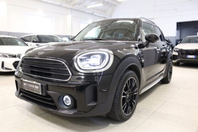 MINI Mini Countryman 1.5 One D Hype Countryman (3)
