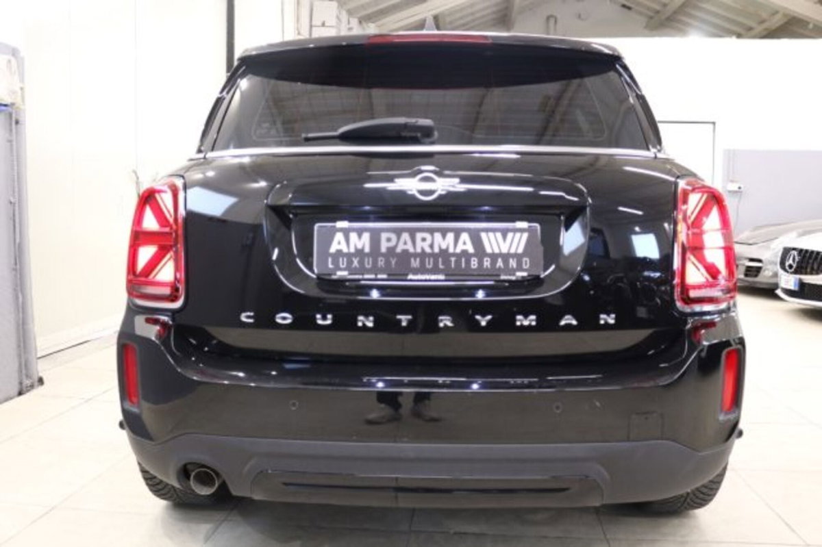MINI Mini Countryman 1.5 One D Hype Countryman (5)
