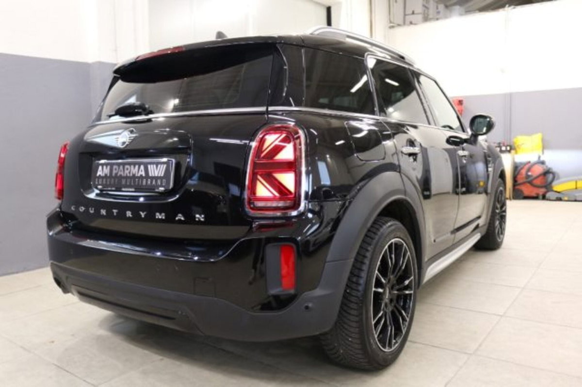 MINI Mini Countryman 1.5 One D Hype Countryman (6)