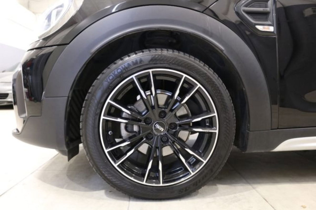 MINI Mini Countryman 1.5 One D Hype Countryman (8)