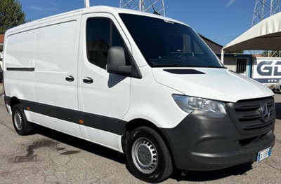 Mercedes-Benz Sprinter F39/35 311 CDI FWD TA Furgone usato