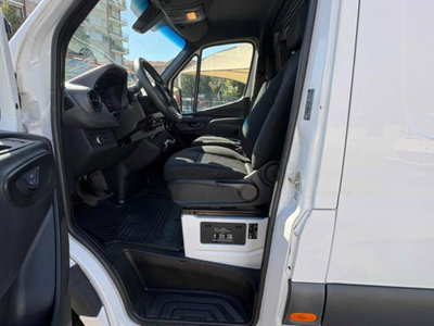 Mercedes-Benz Sprinter F39/35 311 CDI FWD TA Furgone (11)