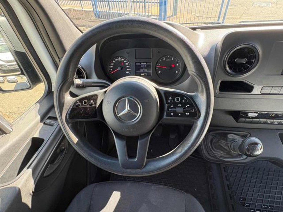 Mercedes-Benz Sprinter F39/35 311 CDI FWD TA Furgone (12)