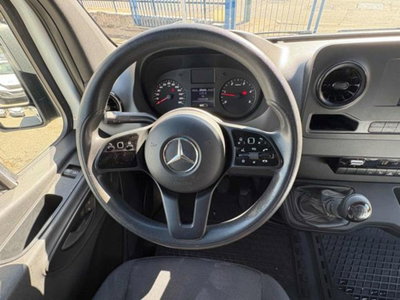 Mercedes-Benz Sprinter F39/35 311 CDI FWD TA Furgone (12)
