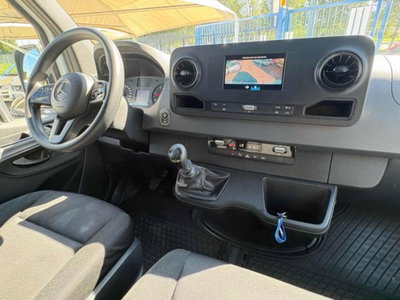 Mercedes-Benz Sprinter F39/35 311 CDI FWD TA Furgone (13)