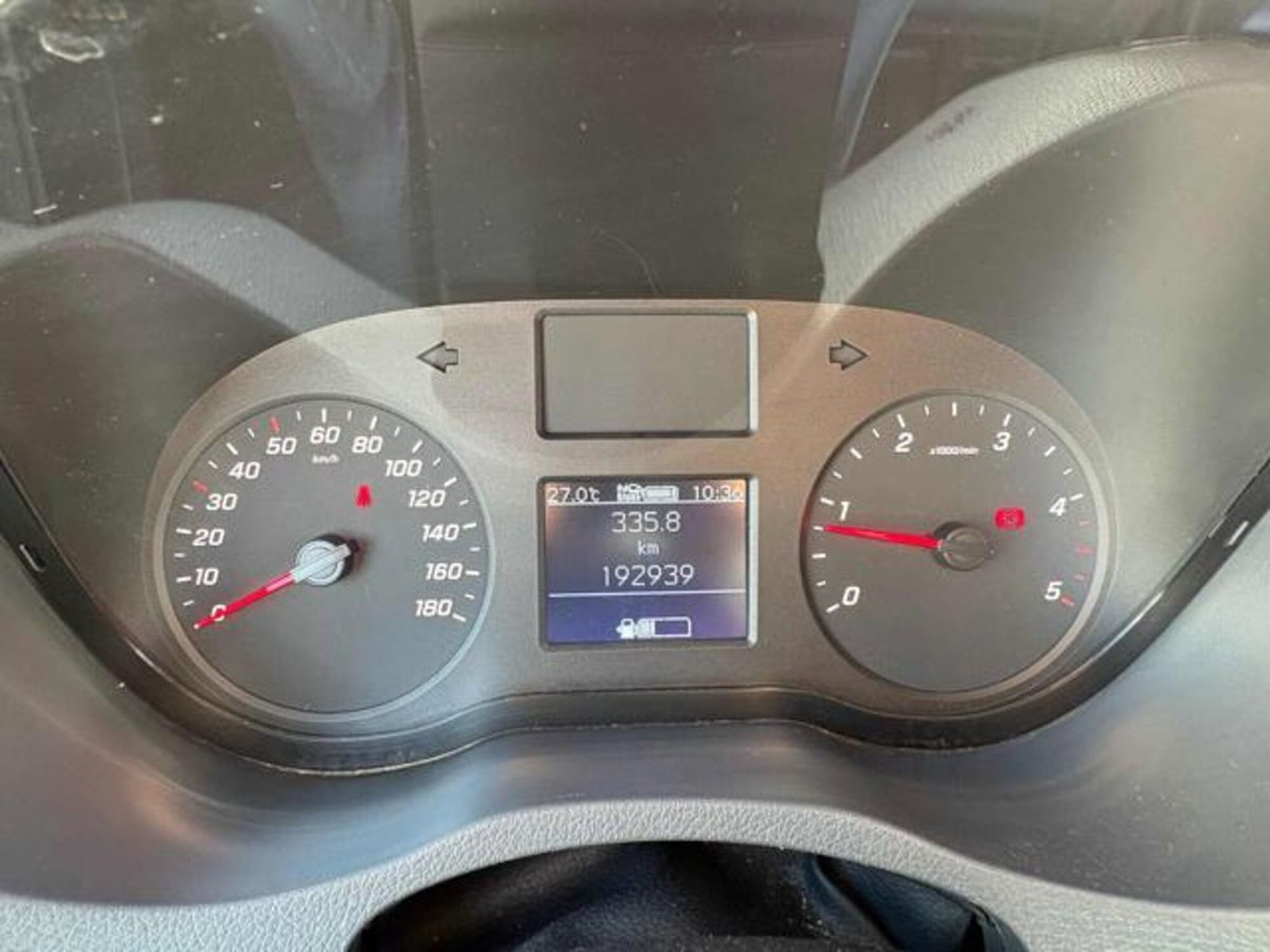 Mercedes-Benz Sprinter F39/35 311 CDI FWD TA Furgone (14)