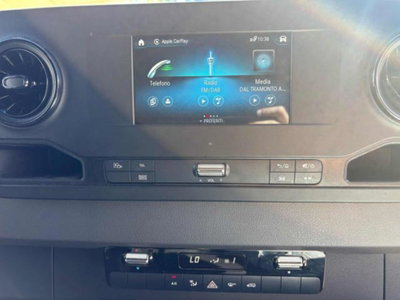 Mercedes-Benz Sprinter F39/35 311 CDI FWD TA Furgone (16)