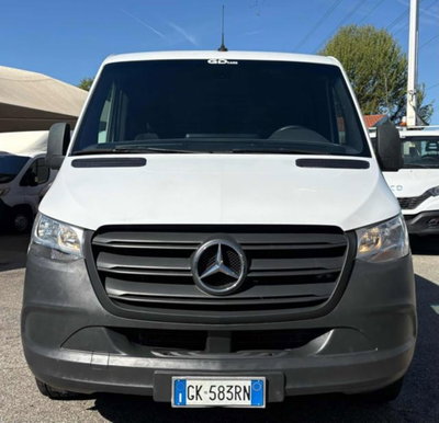 Mercedes-Benz Sprinter F39/35 311 CDI FWD TA Furgone (2)