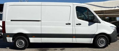 Mercedes-Benz Sprinter F39/35 311 CDI FWD TA Furgone (3)