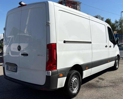 Mercedes-Benz Sprinter F39/35 311 CDI FWD TA Furgone (4)