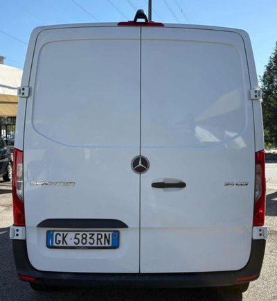 Mercedes-Benz Sprinter F39/35 311 CDI FWD TA Furgone (5)