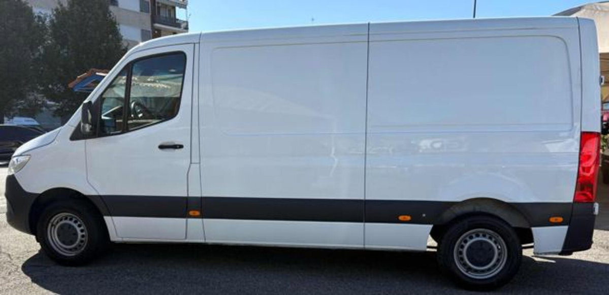 Mercedes-Benz Sprinter F39/35 311 CDI FWD TA Furgone (7)