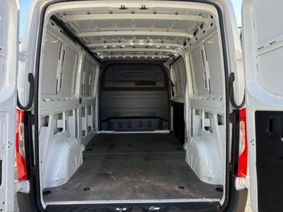Mercedes-Benz Sprinter F39/35 311 CDI FWD TA Furgone (9)