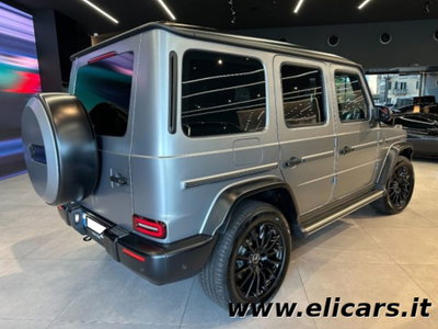 Mercedes-Benz Classe G 400 d AMG Line usata