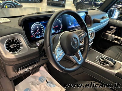Mercedes-Benz Classe G 400 d AMG Line (10)