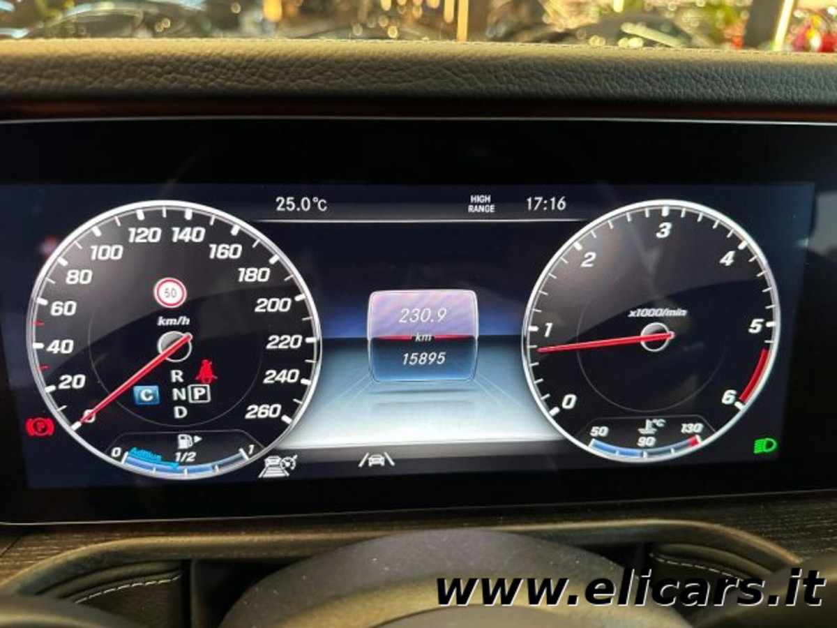 Mercedes-Benz Classe G 400 d AMG Line (11)