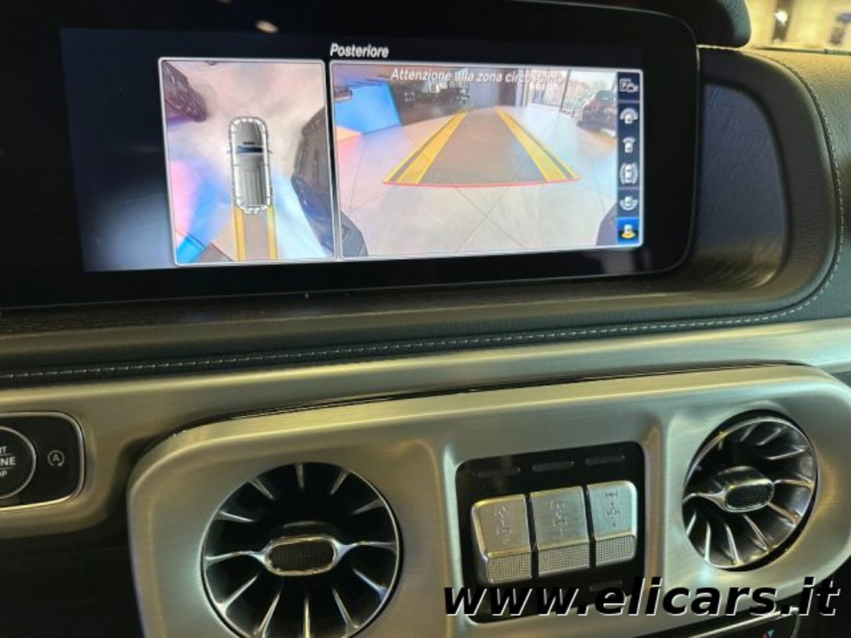 Mercedes-Benz Classe G 400 d AMG Line (13)