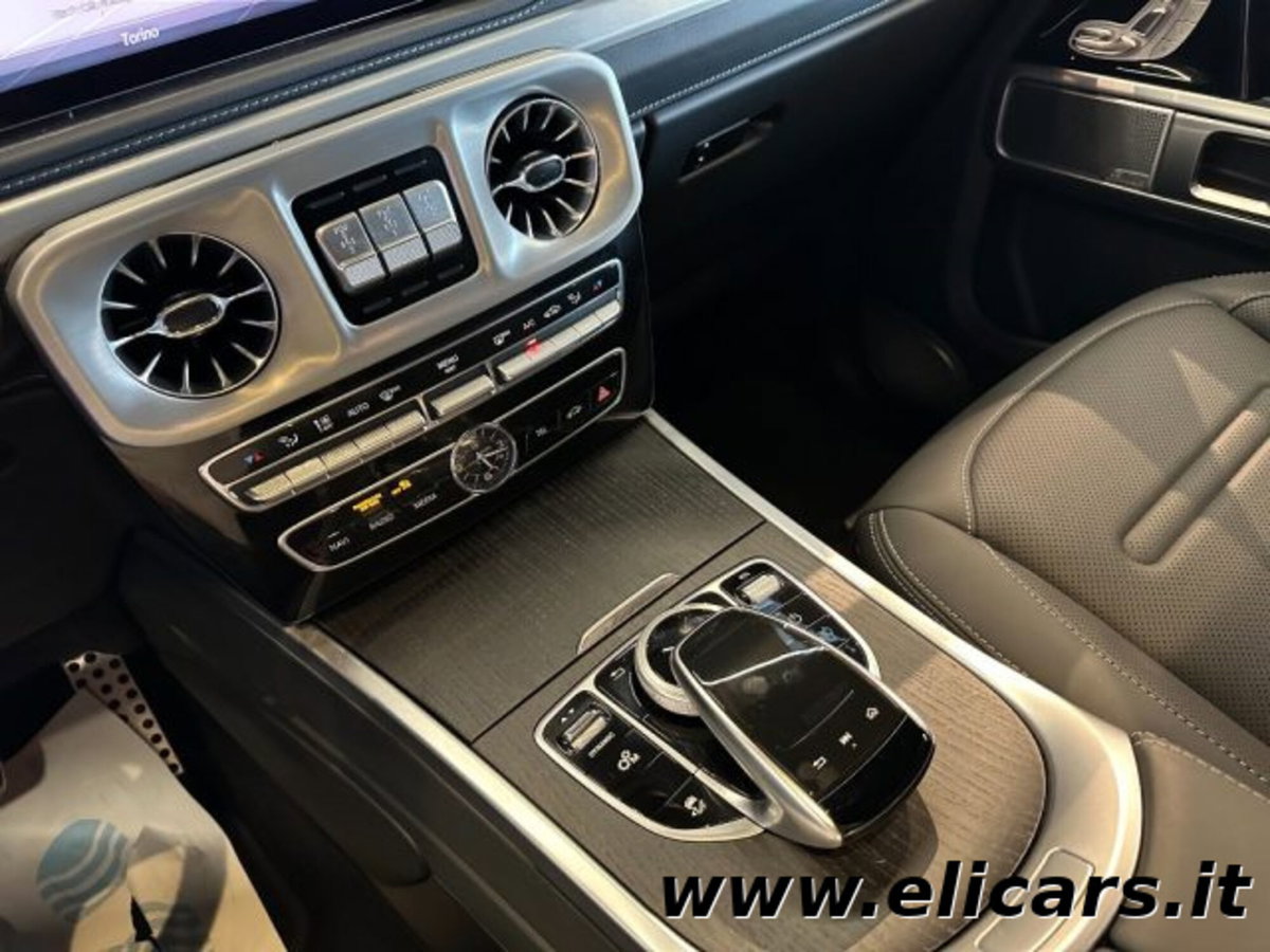 Mercedes-Benz Classe G 400 d AMG Line (15)