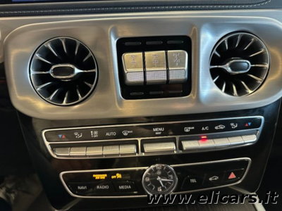 Mercedes-Benz Classe G 400 d AMG Line (16)