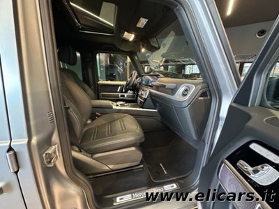 Mercedes-Benz Classe G 400 d AMG Line (17)
