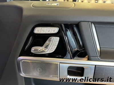 Mercedes-Benz Classe G 400 d AMG Line (18)