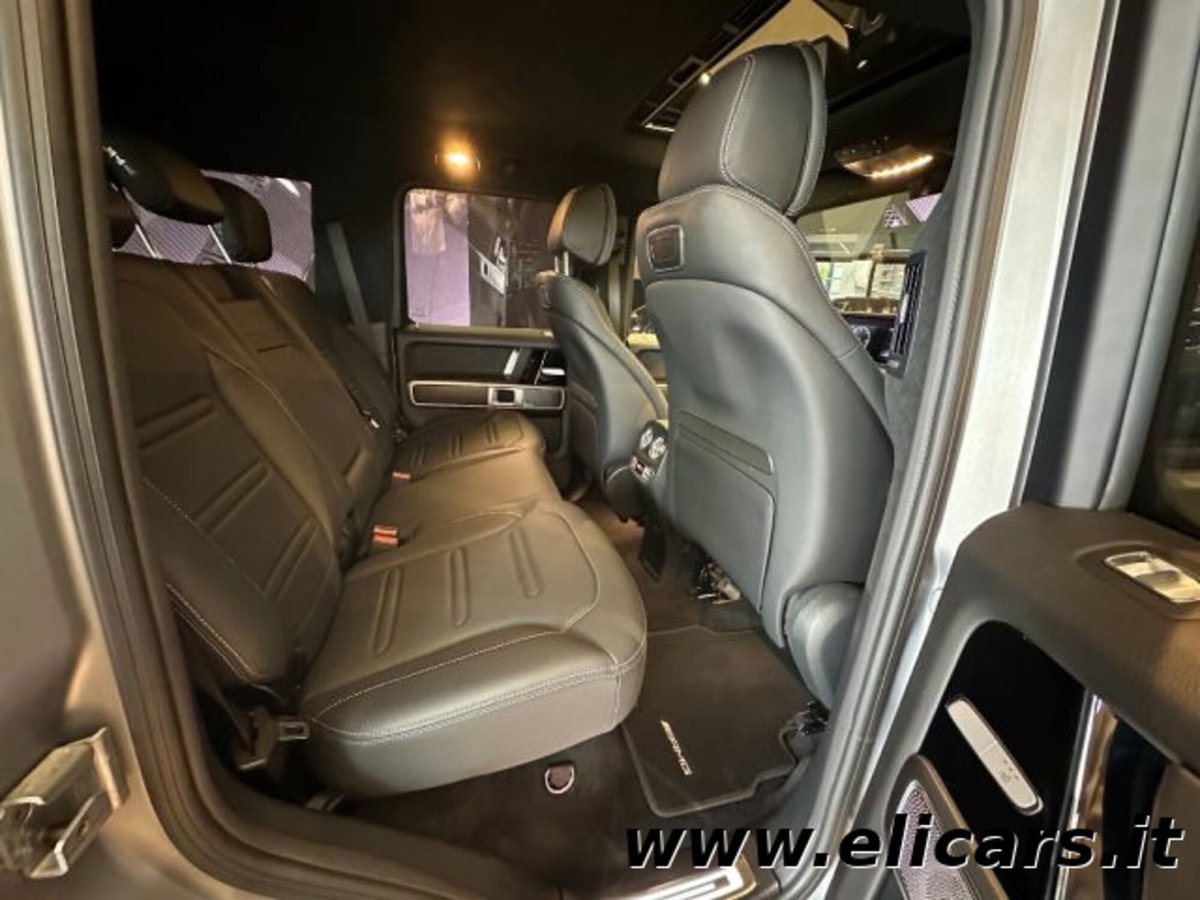Mercedes-Benz Classe G 400 d AMG Line (19)